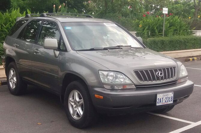Private Taxi Transfer From Battambang - Siem Reap City - Battambang to Siem Reap: The Real Meaning of “3–4 Hours”