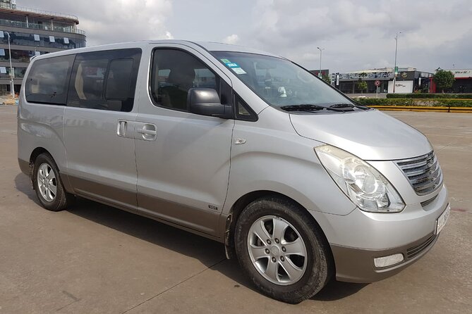 Private Taxi Transfer From Battambang - Siem Reap City - Air-Condition Comfort and Free Water: Small Stuff, Big Effect