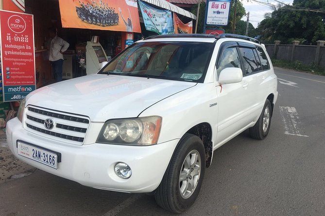 Private Taxi Transfer From Battambang - Siem Reap City - Arriving in Siem Reap: Setting Yourself Up for a Good First Day