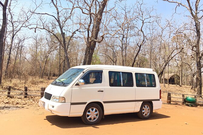 Private Taxi Transfer From Battambang - Siem Reap City - The English-Speaking Driver: More Than Just Directions