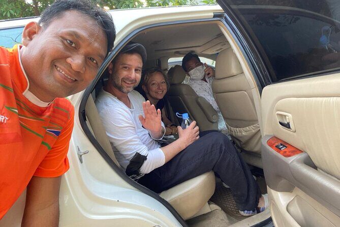 Private Taxi Transfer From Phnom Penh to Siem Reap with English Speaking Driver - Key things I’d plan around
