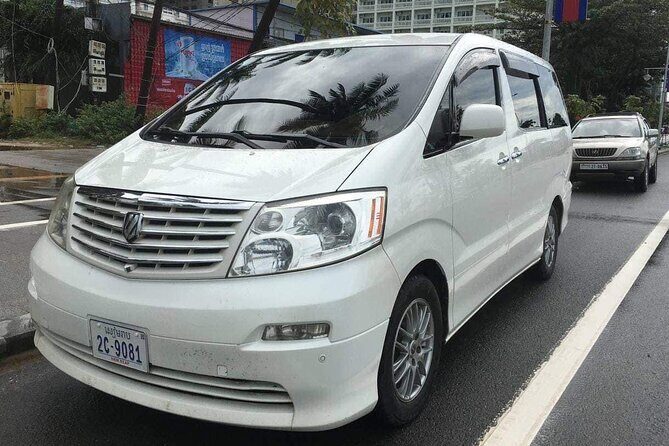 Private Taxi Transfer From Phnom Penh to Siem Reap with English Speaking Driver - The drive time: how long you should really expect