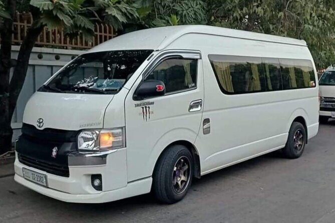 Private Taxi Transfer From Phnom Penh to Siem Reap with English Speaking Driver - Pickup and drop-off: door-to-door, not just meeting point