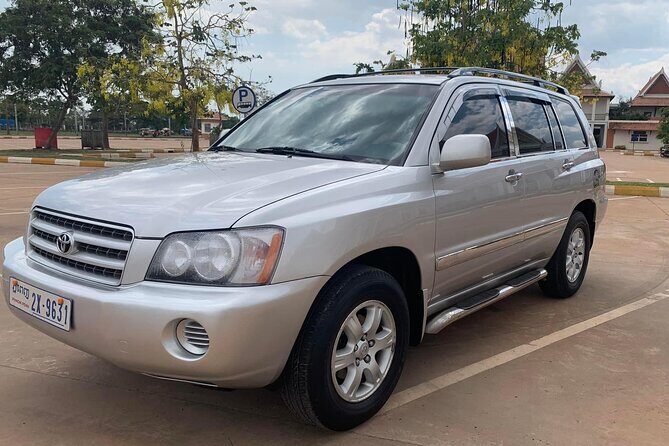 Private Taxi Transfer From Phnom Penh to Siem Reap with English Speaking Driver - The driver experience: English support and real flexibility