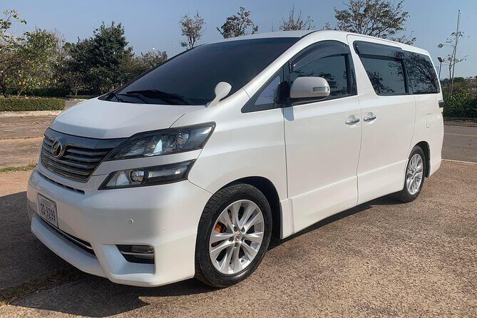 Private Taxi Transfer From Phnom Penh to Siem Reap with English Speaking Driver - Comfort details: A/C that actually works