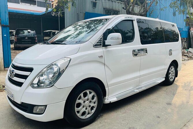 Private Taxi Transfer From Phnom Penh to Siem Reap with English Speaking Driver - What you get vs. what costs extra