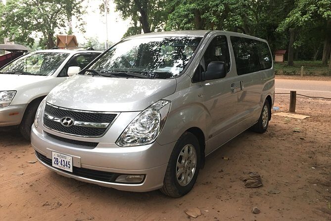 Private Taxi Transfer From Siem Reap - Battambang City - The Real Logistics You Should Confirm Before You Book
