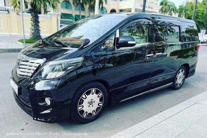 Private Taxi Transfer Phnom Penh - Sihanoukville Car - Minivan - Price and Value: Why $61 Per Person Can Make Sense