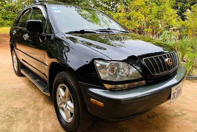 Private Taxi Transfer Phnom Penh - Sihanoukville Car - Minivan - Road-Sense Details That Affect Your Day