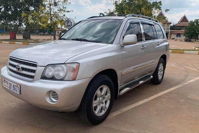 Private Taxi Transfer Phnom Penh - Sihanoukville Car - Minivan - Safety and Driver Quality: The Thing That Makes or Breaks It