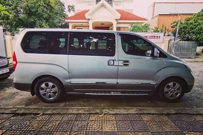 Private Taxi Transfer Phnom Penh to Sihanoukville - Key highlights