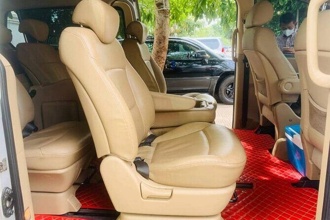 Private Taxi Transfer Phnom Penh to Sihanoukville - Private Phnom Penh to Sihanoukville taxi: what it really solves