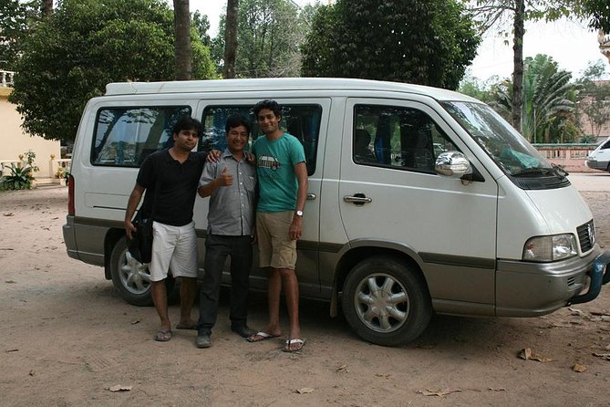 Private taxi transfer Siem Reap to Phnom Penh - Key things to know before you ride