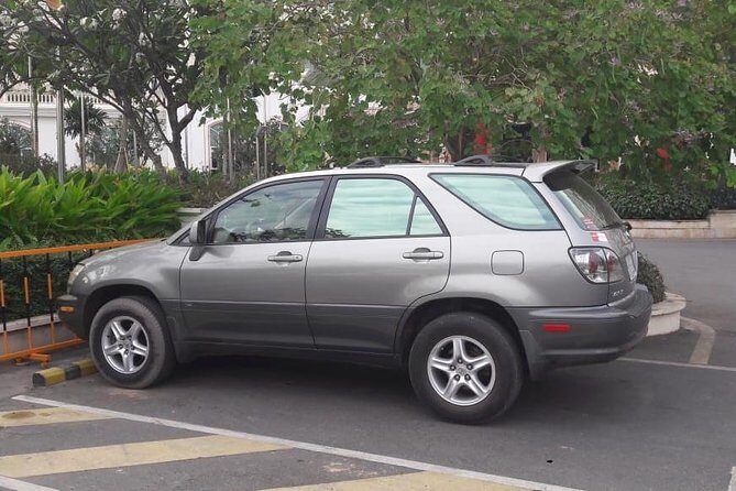 Private Taxi Transfer Siem Reap - Trat Pier - Koh Chang - Door-to-Door Pickup: What It Actually Changes