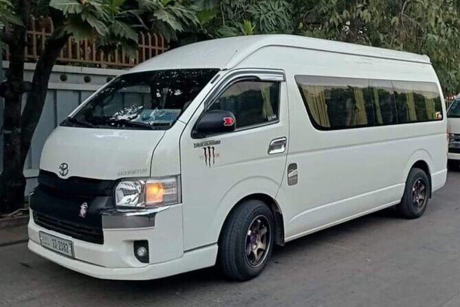 Private Taxi Transfer Siem Reap - Trat Pier - Koh Chang - Koh Chang Ferry Ticket: The One Extra Cost to Plan For