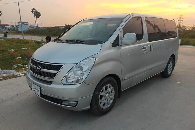 Private Taxi Transfer Siem Reap - Trat Pier - Koh Chang - Stops and Flexibility on a Private Ride
