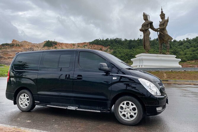 Private Taxi Transfer Sihanoukville - Battambang Car - Mini-Van - Key points to know before you book