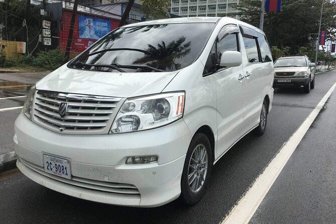 Private Taxi Transfer Sihanoukville - Battambang Car - Mini-Van - The drive itself: what the route includes and what stops feel like