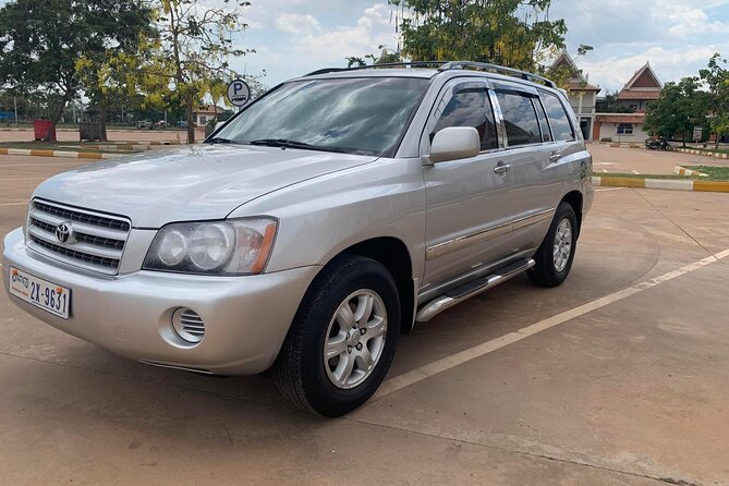 Private Taxi Transfer Sihanoukville - Battambang Car - Mini-Van - Price and value: what $107 per person really buys you