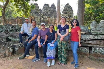 Private Temples and Lake Explorer - Day 2 on Tonle Sap: boat time, floating village life, and Artisans d’Angkor