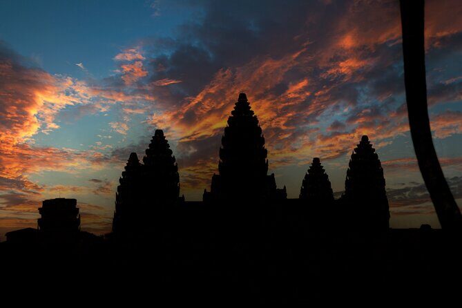 Private Temples Guided Tour (Angkor Wat, Ta Prom & Angkor Thom) - Ta Prohm: Trees Through Stone, Plus Restoration Clues