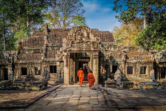 Private Temples Guided Tour (Angkor Wat, Ta Prom & Angkor Thom) - Comfort, Pace, and Who This Tour Fits Best