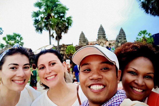 Private Tour Angkor Wat - Baphuon, lunch break, and Ta Prohm’s tree-root drama