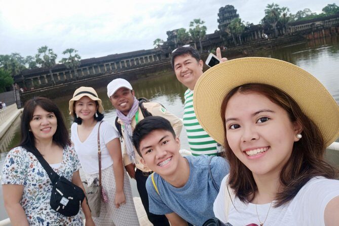 Private Tour Angkor Wat - Who should book this private Angkor Wat day