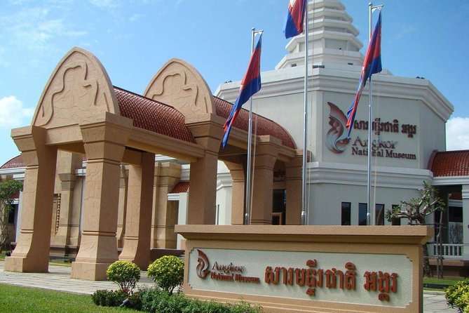 Private Tour: HERO Rats & Angkor National Museum - Key highlights to know before you go