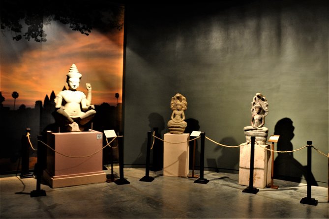 Private Tour: HERO Rats & Angkor National Museum - A 4-hour Siem Reap day that links mines, memory, and Khmer art