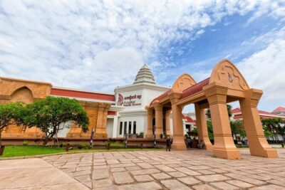Private Tour: HERO Rats & Angkor National Museum - Apopo Visitor Center: where Hero Rats make demining feel real