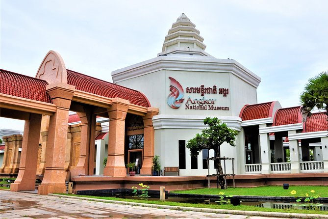 Private Tour: HERO Rats & Angkor National Museum - What to watch for on the day (closures, swaps, and heat)