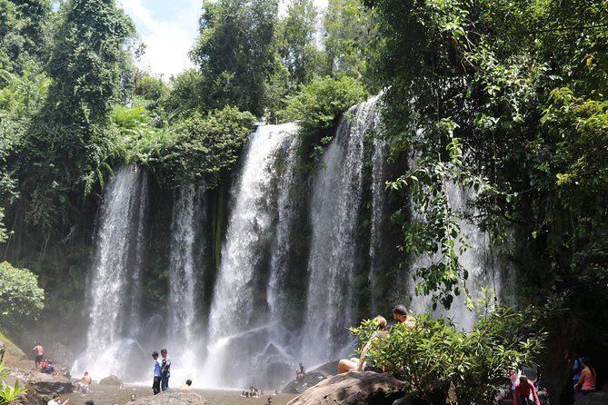 Private Tour: Kulen Mountain Day Trip Including Hidden Temple from Siem Reap - Private Tour Comfort: Pickup, Small Group Limits, and Flexibility
