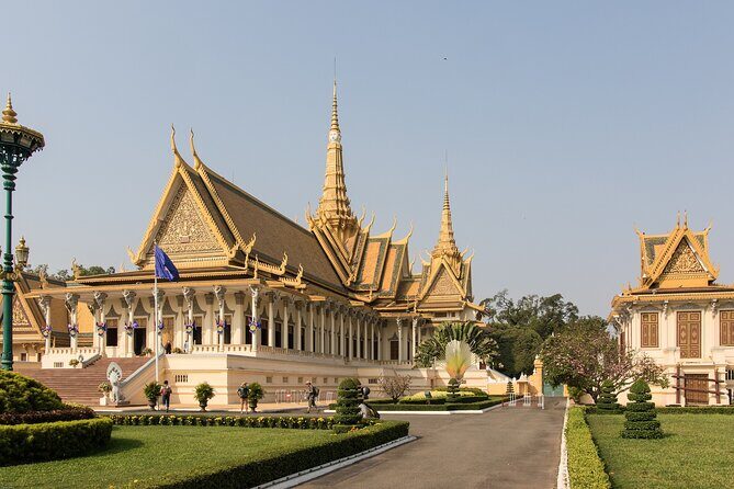 Private Tour: Phnom Penh City Tour Full Day - Key things to know before you go
