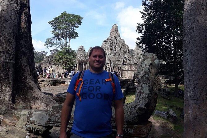 Private Tour: Siem Reap Full Day Tour With Angkor Wat Banteay Srei Bayon Temple and Ta Prohm - Key Things to Know Before You Go