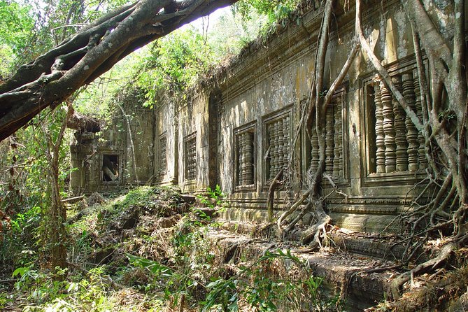 Private Tour to Beng Mealea Jungle Temple and Koh Ker - Price and value: what $183 really means for your day