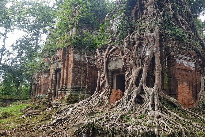 Private Tour to Beng Mealea Jungle Temple and Koh Ker - Who this tour is best for