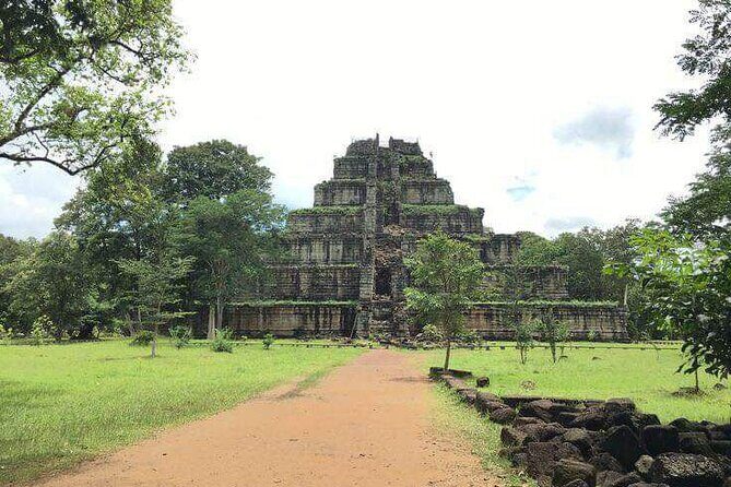 Private Tour to Koh Ker and Beng Mealea - Koh Ker and Beng Mealea: Why This Day Trip Feels Different