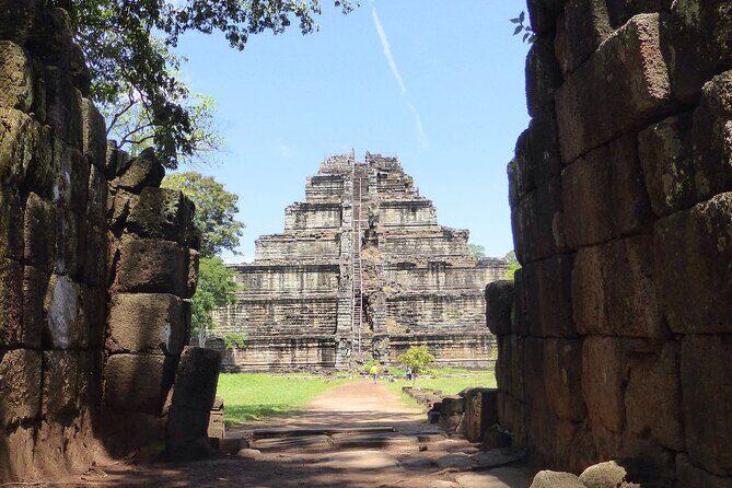 Private Tour to Koh Ker and Beng Mealea - Stop 2: Koh Ker’s Pyramid-Like Temple Layout (The Day’s Highlight)