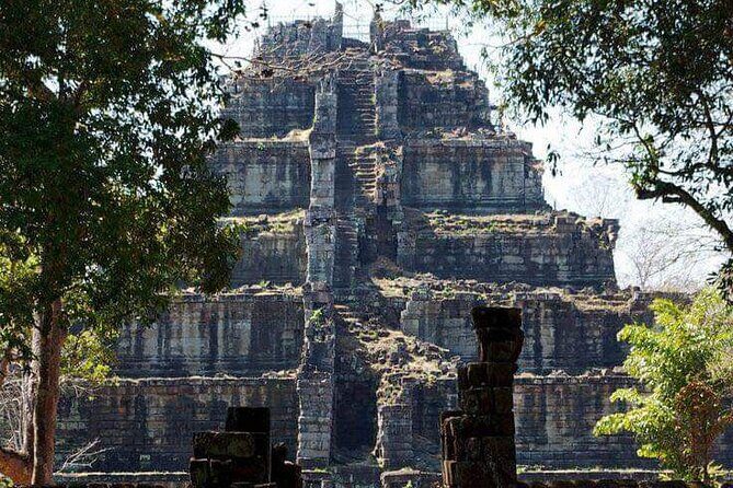 Private Tour to Koh Ker and Beng Mealea - What to Bring for a Smooth Temple Day
