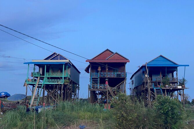 Private Tour to Kompong Phluk Off Beaten Track - Who this tour fits best (and who should think twice)