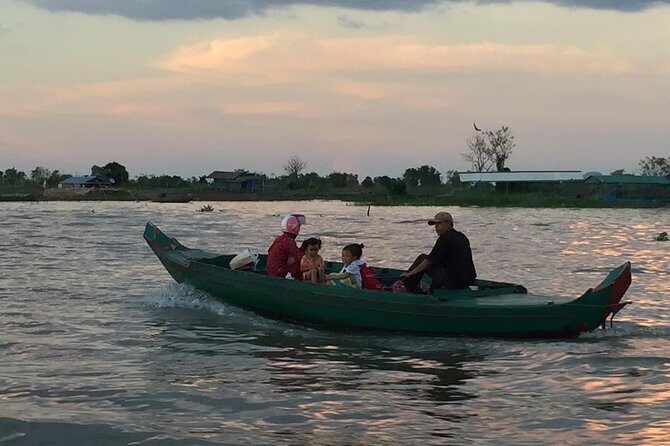 Private Tour to Kompong Phluk Off Beaten Track - FAQ