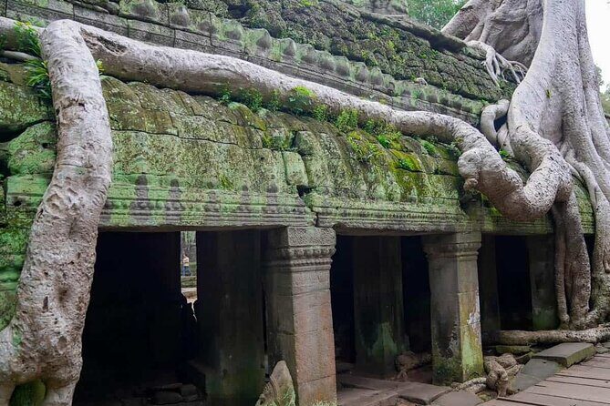 Private Tours Angkor Wat For 3 Days - Day 3’s slower side: Bakong and Preah Ko before lake life