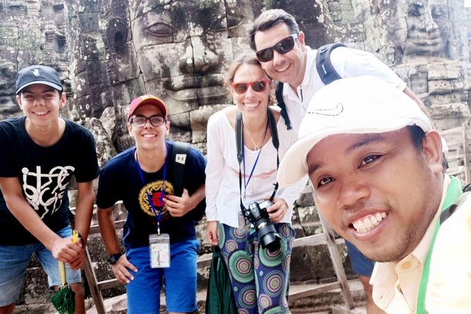 Private Tours Angkor Wat For 3 Days - Price and what to budget on top of $240