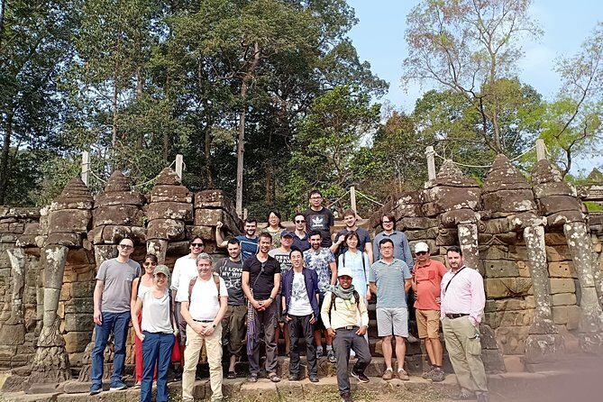 Private Tours Angkor Wat For 3 Days - Who should book this 3-day plan, and who should think twice