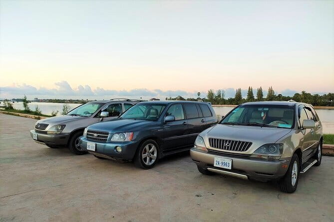 Private Transfer From or to Phnom Penh <=> Sihanoukville - Arrival in Sihanoukville: port pickup and the ferry detail