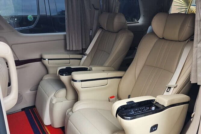 Private Transfer from Phnom Penh to Siem Reap by VIP Alphard 2010 - Key points to know before you book