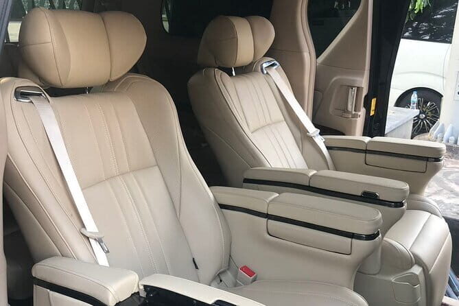 Private Transfer from Phnom Penh to Siem Reap by VIP Alphard 2010 - The route day: how to plan timing when the duration is a range