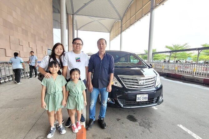 Private Transfer From Phnom Penh To Sihanoukville - Communication and Driver Reliability: What You’re Paying For