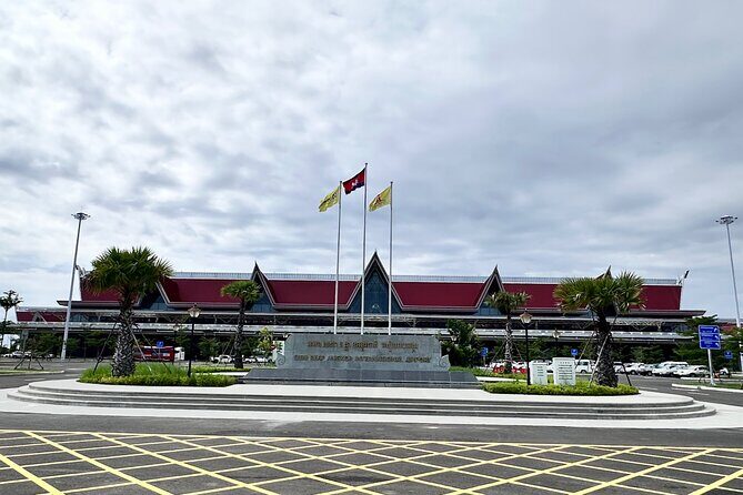 Private Transfer From Siem Reap Airport to Hotel - Key things I’d bet on